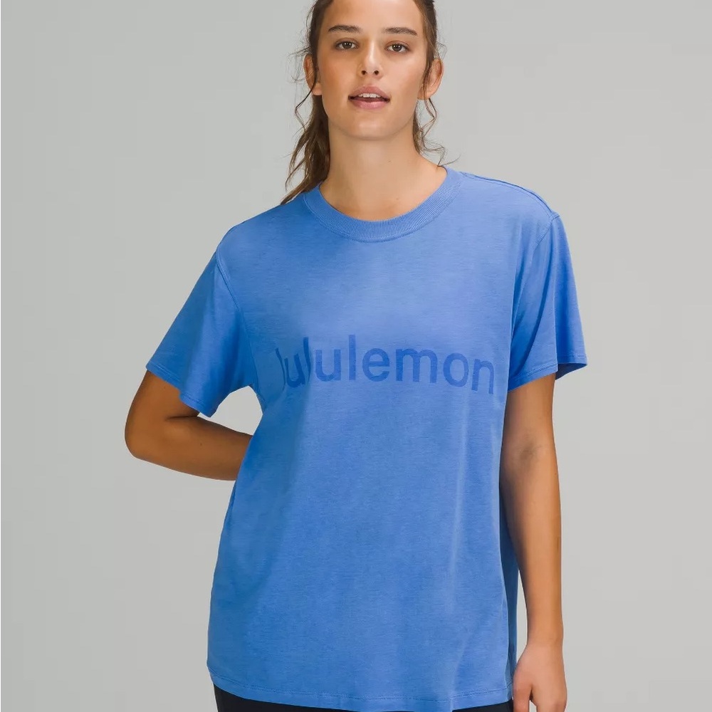 Lululemon Graphic All Yours Tee